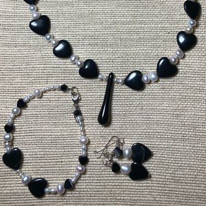 Sterling Silver Jewelry sets